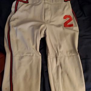 USA Baseball Pants(Actual Game Worn Pants)
